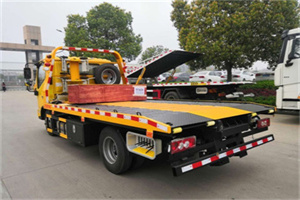 金山道路救援拖车报价