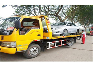 金山附近24小时汽车拖车服务热线