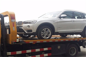 金山拖车24小时服务电话