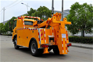 金山高速路拖车费